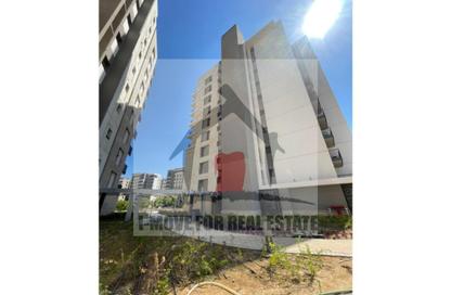 Apartment - 1 Bedroom - 1 Bathroom for sale in Park Side Residence - Zed Towers - Sheikh Zayed Compounds - Sheikh Zayed City - Giza