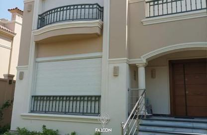 Villa - 3 - 3 for sale in Al Patio 5 East - El Patio - El Shorouk Compounds - Shorouk City - Cairo