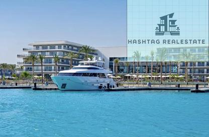 Chalet - 1 Bedroom - 1 Bathroom for sale in Salt - Ras Al Hekma - North Coast
