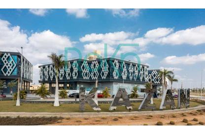 Office Space - Studio for sale in Kazan Plaza - 6 October Compounds - 6 October City - Giza