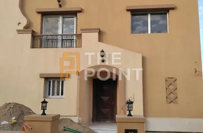 Twin House - 3 Bedrooms - 3 Bathrooms for sale in Mivida - 5th Settlement Compounds - The 5th Settlement - New Cairo City - Cairo