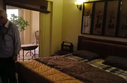 شقة - 2 غرف نوم - 2 حمامات للبيع في جاردن هيلز اكتوبر - التوسعات الشمالية - مدينة 6 أكتوبر - الجيزة