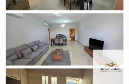 Apartment - 2 Bedrooms - 2 Bathrooms for rent in Mivida - 5th Settlement Compounds - The 5th Settlement - New Cairo City - Cairo