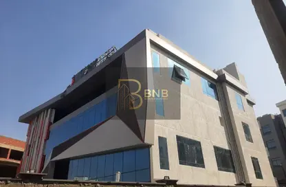 بناية كاملة - استوديو للبيع في شارع بريد التجمع الاول - التجمع الاول - مدينة القاهرة الجديدة - القاهرة