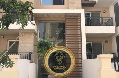 Apartment - 3 Bedrooms - 3 Bathrooms for sale in Taj City - 5th Settlement Compounds - The 5th Settlement - New Cairo City - Cairo