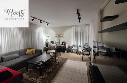Apartment - 1 Bedroom - 2 Bathrooms for sale in New Giza - Cairo Alexandria Desert Road - 6 October City - Giza
