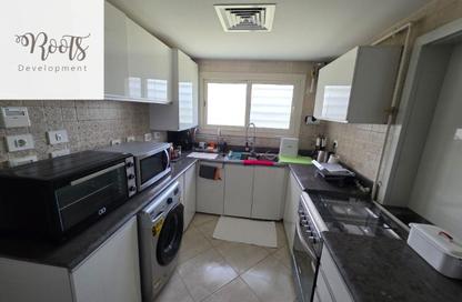 Apartment - 1 Bedroom - 2 Bathrooms for sale in New Giza - Cairo Alexandria Desert Road - 6 October City - Giza