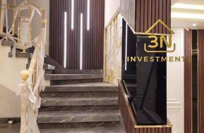 Twin House - 4 - 4 for rent in El Patio Oro - 5th Settlement Compounds - The 5th Settlement - New Cairo City - Cairo