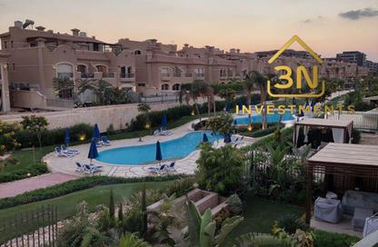 Twin House - 4 - 4 for rent in El Patio Oro - 5th Settlement Compounds - The 5th Settlement - New Cairo City - Cairo