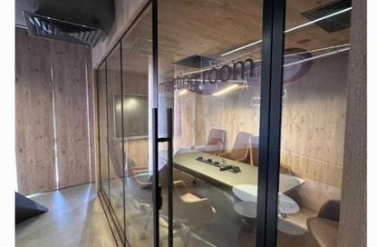 Office Space - Studio - 1 Bathroom for rent in Mivida - 5th Settlement Compounds - The 5th Settlement - New Cairo City - Cairo