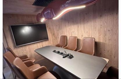 Office Space - Studio - 1 Bathroom for rent in Mivida - 5th Settlement Compounds - The 5th Settlement - New Cairo City - Cairo
