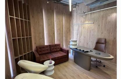 Office Space - Studio - 1 Bathroom for rent in Mivida - 5th Settlement Compounds - The 5th Settlement - New Cairo City - Cairo