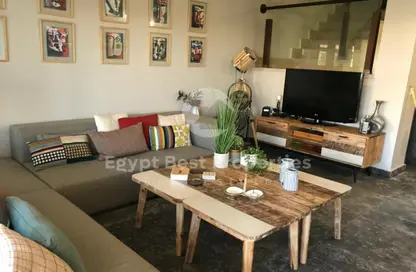 منزل مزدوج - 4 غرف نوم - 4 حمامات للبيع في لافيستا كاسكادا - العلمين - الساحل الشمالي