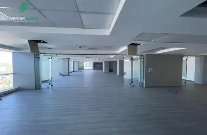 Office Space - 7+ Bedrooms - 4 Bathrooms for rent in Business Plus - North Teseen St. - The 5th Settlement - New Cairo City - Cairo