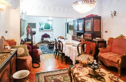 شقة - 3 غرف نوم - 1 حمام للبيع في سموحة الجديدة - سموحة - حي شرق - الاسكندرية