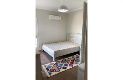 Apartment - 2 Bedrooms - 2 Bathrooms for rent in Mountain View iCity - 5th Settlement Compounds - The 5th Settlement - New Cairo City - Cairo