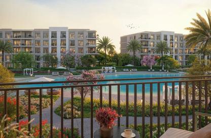 Apartment - 2 - 2 for sale in Belle Vie - New Zayed City - Sheikh Zayed City - Giza
