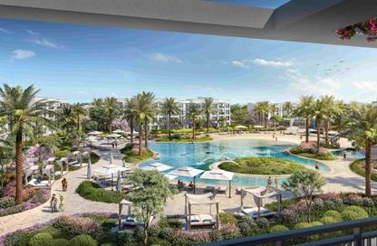Apartment - 2 - 2 for sale in Belle Vie - New Zayed City - Sheikh Zayed City - Giza