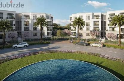 Apartment - 2 - 2 for sale in Belle Vie - New Zayed City - Sheikh Zayed City - Giza