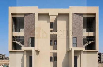 منزل مزدوج - 4 - 4 للبيع في نيوم اكتوبر - التوسعات الشمالية - مدينة 6 أكتوبر - الجيزة