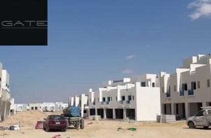 Townhouse - 3 Bedrooms - 4 Bathrooms for sale in Mountain View - Ras Al Hekma - North Coast