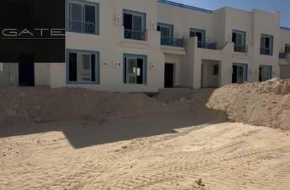 Townhouse - 3 Bedrooms - 4 Bathrooms for sale in Mountain View - Ras Al Hekma - North Coast