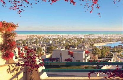 Villa - 4 Bedrooms - 3 Bathrooms for sale in Mountain View - Ras Al Hekma - North Coast