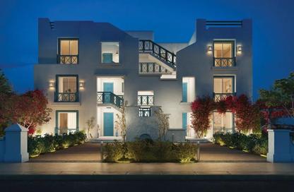 Villa - 4 Bedrooms - 3 Bathrooms for sale in Mountain View - Ras Al Hekma - North Coast