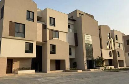 Apartment - 3 Bedrooms - 3 Bathrooms for sale in Karmell - New Zayed City - Sheikh Zayed City - Giza