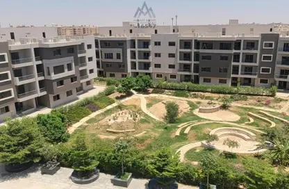 Apartment - 3 Bedrooms - 3 Bathrooms for sale in Uphill Residence - 5th Settlement Compounds - The 5th Settlement - New Cairo City - Cairo