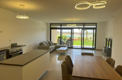 Chalet - 3 Bedrooms - 2 Bathrooms for rent in Swan Lake North Coast - Qesm Ad Dabaah - North Coast