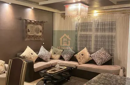 شقة - 2 غرف نوم - 1 حمام للايجار في B6 - مدينتي - القاهرة