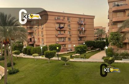 Apartment - 3 Bedrooms - 2 Bathrooms for rent in El Rehab Extension - Al Rehab - New Cairo City - Cairo
