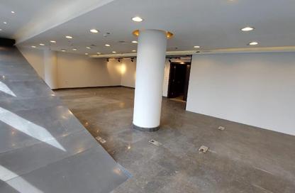 Office Space - Studio - 2 Bathrooms for rent in Eastown - 5th Settlement Compounds - The 5th Settlement - New Cairo City - Cairo
