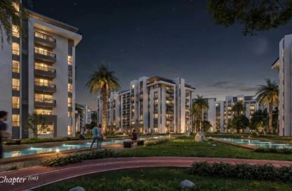 Apartment - 3 - 3 for sale in La Verde - New Capital Compounds - New Capital City - Cairo