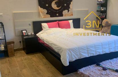 Apartment - 2 Bedrooms - 4 Bathrooms for rent in Eastown - 5th Settlement Compounds - The 5th Settlement - New Cairo City - Cairo