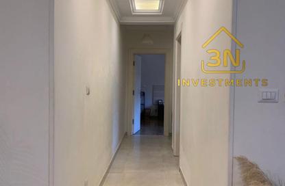Apartment - 2 Bedrooms - 4 Bathrooms for rent in Eastown - 5th Settlement Compounds - The 5th Settlement - New Cairo City - Cairo