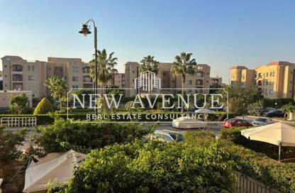 Apartment - 2 Bedrooms - 3 Bathrooms for sale in Mena Residence - South Investors Area - New Cairo City - Cairo