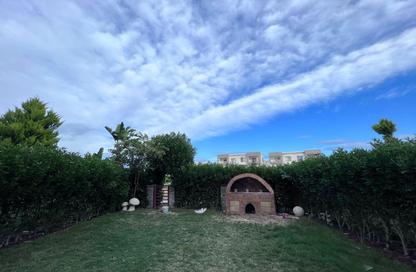 Duplex - 3 Bedrooms - 2 Bathrooms for rent in Amwaj - Sidi Abdel Rahman - North Coast