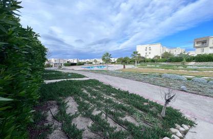 Duplex - 3 Bedrooms - 2 Bathrooms for rent in Amwaj - Sidi Abdel Rahman - North Coast