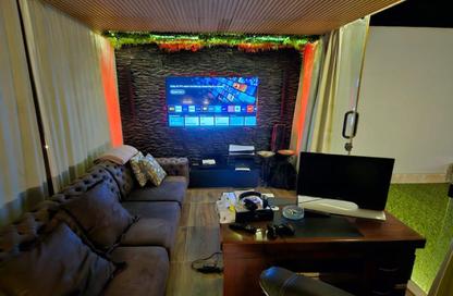 Apartment - 3 Bedrooms - 3 Bathrooms for sale in Al Katameya Plaza - The 1st Settlement - New Cairo City - Cairo Apartment - 3 Bedrooms - 3 Bathrooms for sale in Al Katameya Plaza - The 1st Settlement - New Cairo City - Cairo