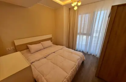 Apartment - 2 Bedrooms - 2 Bathrooms for rent in Zed Towers - Sheikh Zayed Compounds - Sheikh Zayed City - Giza