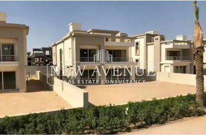 فيلا - 4 غرف نوم - 4 حمامات للبيع في بالم هيلز قطامية اكستينشن - كمبوندات التجمع الخامس - التجمع الخامس - مدينة القاهرة الجديدة - القاهرة