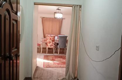 Apartment - 2 Bedrooms - 1 Bathroom for rent in Nabil Al Wakkad St. - Ard El Golf - Heliopolis - Masr El Gedida - Cairo