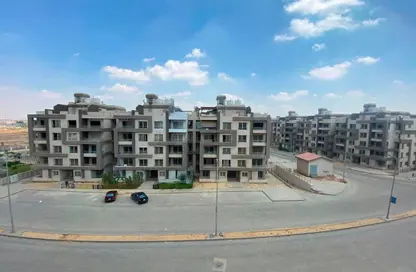 Penthouse - 4 Bedrooms - 4 Bathrooms for sale in Cairo University Compound - Sheikh Zayed Compounds - Sheikh Zayed City - Giza