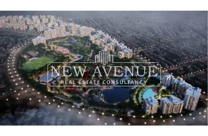 شقة - غرفة نوم - 1 حمام للبيع في بارك سايد ريزيدنس - أبراج زيد - كمبوندات الشيخ زايد - الشيخ زايد - الجيزة