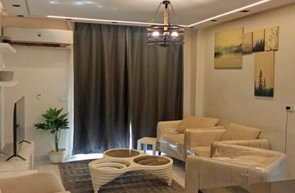Apartment - 2 - 1 for rent in Al Mostakbal - 12th District - Sheikh Zayed City - Giza