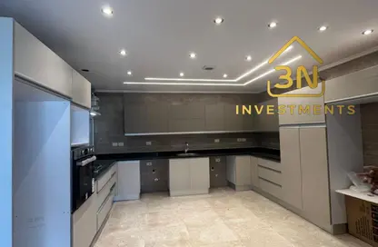 Apartment - 3 Bedrooms - 3 Bathrooms for rent in Hyde Park - New Cairo City - Cairo