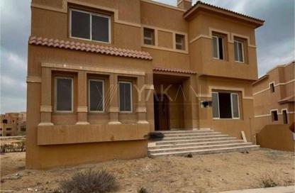 فيلا - 5 - 5 للبيع في قطامية جاردنز - كمبوندات القطامية - القطامية - مدينة القاهرة الجديدة - القاهرة