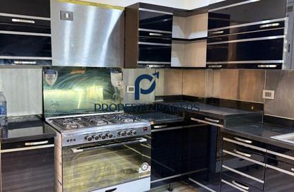Apartment - 2 Bedrooms - 2 Bathrooms for rent in Yasmine District - 14th District - Sheikh Zayed City - Giza